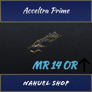 acceltra prime