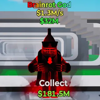 Fortnite Steal the Brainrot Bananananito Bandito 1.3M/s