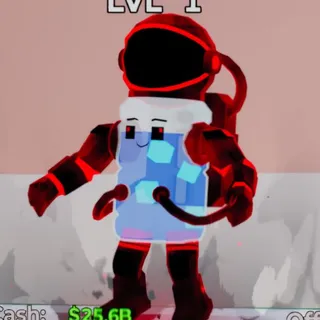 Fortnite Steal the Brainrot Aquanaut Darkness 192.5M/s Lvl 1