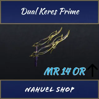 dual keres prime