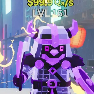 Fortnite Steal the Brainrot Vikino Penguino Void 99.9Qa/s Lvl 161 1 Trait