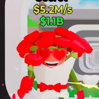 Fortnite Steal the Brainrot Rosalero Default 5.2M/s
