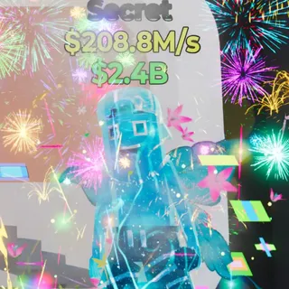 Fortnite Steal the Brainrot Dilly Pickle Magical 4 Traits 208.8M/s