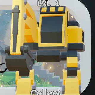 Fortnite Steal the Brainrot DiggoBlock Default 87M/s Lvl 1