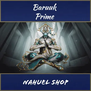 baruuk prime