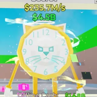 Fortnite Steal the Brainrot Catino Timeno 235.7M/s