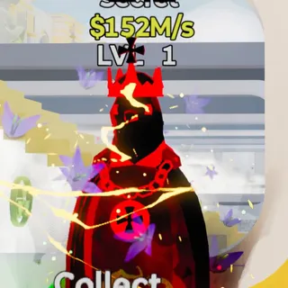 Fortnite Steal the Brainrot Pingus Kingus Darkness 152M/s Lvl 1 2 Traits