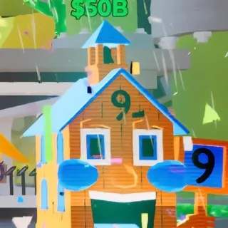 Fortnite Steal the Brainrot La Esok Sekolah Neon 190M/s 0 traits