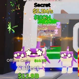 Fortnite Steal the Brainrot Los Orcaleritos 3.2M/s