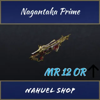 weapon | nagantaka prime