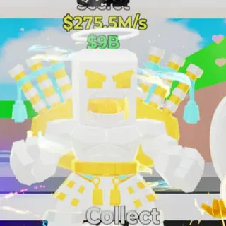 Fortnite Steal the Brainrot Mcpene Dougal 275.5M/s