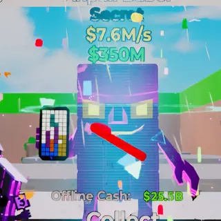 Fortnite Steal the Brainrot Anpali Babel 7.6M/s