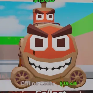 Fortnite Steal the Brainrot Tiramisubmarini 90M/s