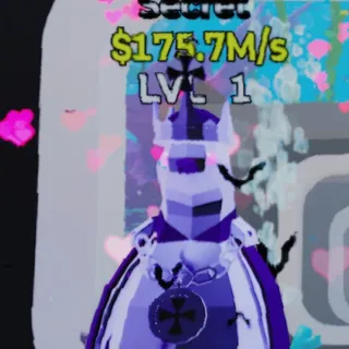Fortnite Steal the Brainrot Pingus Kingus Void 175.7M/s Lvl 1 2 Traits
