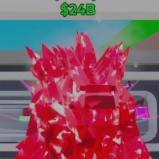 Fortnite Steal the Brainrot Gorgonzilla Crystal 3 Traits 1.3B/s