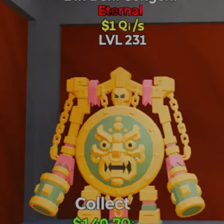 Fortnite Steal the Brainrot Din Doni Gongoni Default 1Qi/s Lvl 231