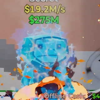 Fortnite Steal the Brainrot Frogino Assassino 19.2M/s