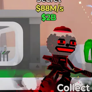Fortnite Steal the Brainrot Chicleteira Bicicleteira Darkness 88M/s