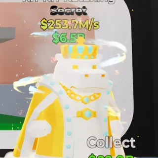 Fortnite Steal the Brainrot Krr Krr Kataking 253.7M/s