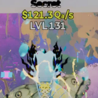Fortnite Steal the Brainrot Pitiata Baem Magical 121.3Qa/s Lvl 131 3 Traits
