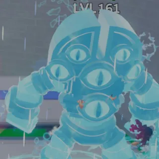 Fortnite Go Up for Brainrots Titanocchio Aqua 2.8Qi/s lvl 161