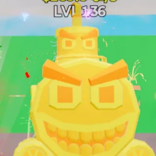 Fortnite Steal the Brainrot Tiramisubmarini Gold Eternal 189.8Qa/s Lvl 136 2 Traits