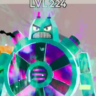 Fortnite Steal the Brainrot Turbino Supremo Halloween 23.8Qi/s Lvl 224 2 Traits