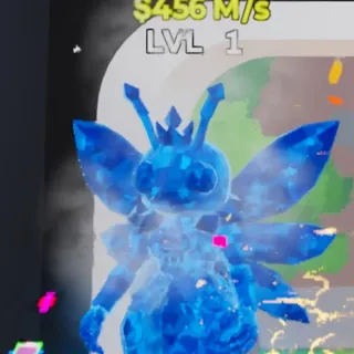 Fortnite Steal the Brainrot Scarabella Diamond 456M/s Lvl 1 3 Traits