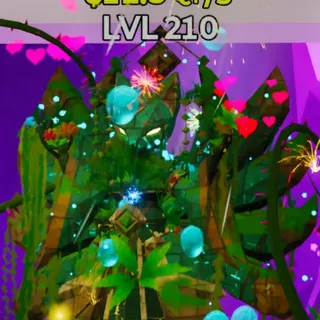 Fortnite Steal the Brainrot Kitsunaura Jungle 12.5Qi/s Lvl 210 3 Traits