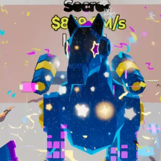 Fortnite Steal the Brainrot Meccavallo Rave 869.5M/s Lvl 1 4 Traits