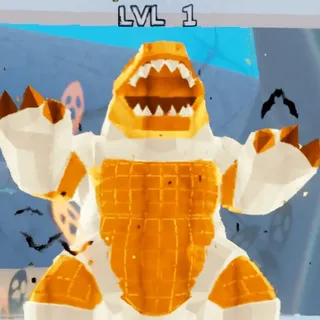 Fortnite Steal the Brainrot Cornzilla Halloween 690M/s Lvl 1