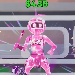 Fortnite Steal the Brainrot Coccobladina Crystal 143M/s
