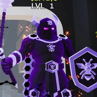 Fortnite Steal the Brainrot Buzz Buzzini Guardini Void 1.4B/s Lvl 1 1 Trait