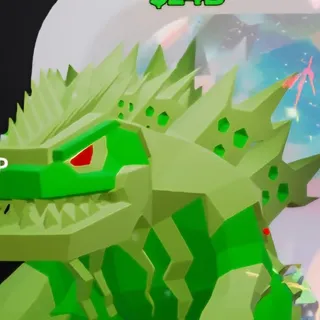 Fortnite Steal the Brainrot Gorgonzilla Zombie 1 Trait 456M/s