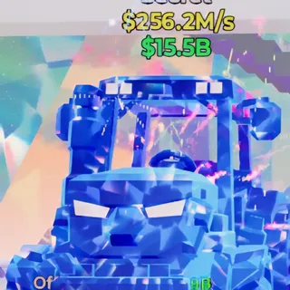 Fortnite Steal the Brainrot Rang Rang Kelerang Crystal 3 Traits 256.2M/s