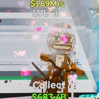 Fortnite Steal the Brainrot Chicleteira Bicicleteira Chocolate 189M/s Lvl 1 4 Traits
