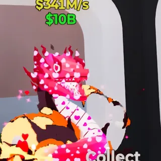 Fortnite Steal the Brainrot Pitiata Baem Lovely 341M/s