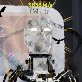 Fortnite Steal the Brainrot Gigalitraktos Spidorobos Gothic 858M/s Lvl 1