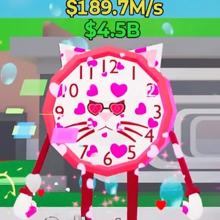 Fortnite Steal the Brainrot Catino Timeno Lovely 2 Traits 189.7M/s