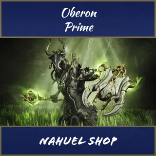 oberon prime