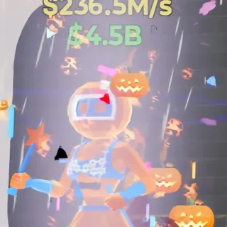 Fortnite Steal the Brainrot Coccobladina Neon 236.5M/s