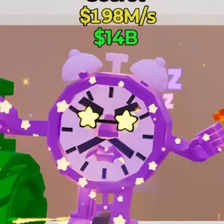 Fortnite Steal the Brainrot Tictac Tictac Sahur 198M/s