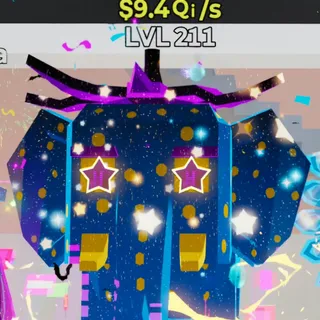 Fortnite Steal the Brainrot Strawberry Elephant Rave 9.4Qi/s Lvl 211 6 Traits