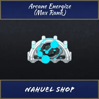 Arcane Energize R5