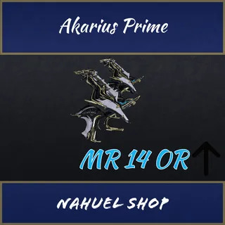 akarius prime