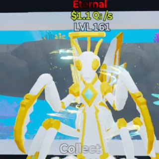 Fortnite Steal the Brainrot Arcangelo Mantisio Heaven 1.1Qi/s Lvl 161
