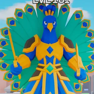 Fortnite Steal the Brainrot Pavonaccio Default 170Qa/s Lvl 181
