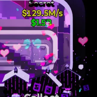 Fortnite Steal the Brainrot Los Esok Sekolitos 129.5M/s