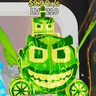 Fortnite Steal the Brainrot Tiramisubmarini Magical 9.9Qi/s Lvl 210