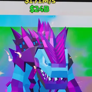 Fortnite Steal the Brainrot Gorgonzilla Galaxy 171M/s